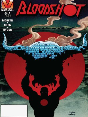 cover image of Bloodshot (1993), Issue 51